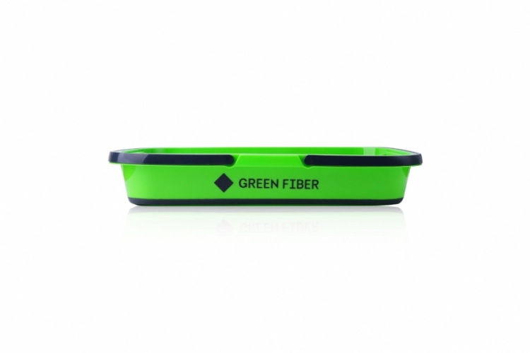 Ведро складное Green Fiber OPTIMA